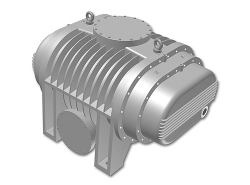 哈爾濱羅茨真空泵